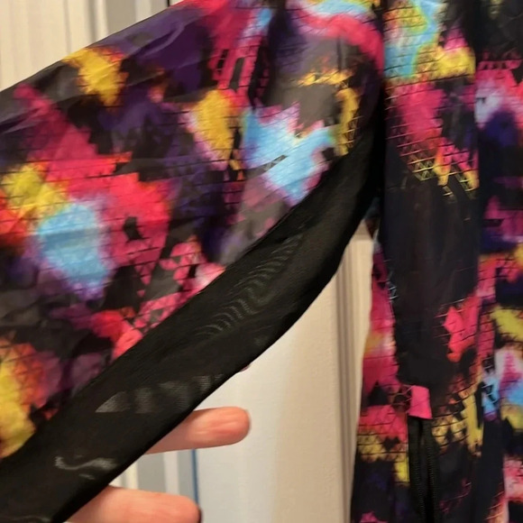 LulaRoe Rise determined Jacket - Picture 4 of 8